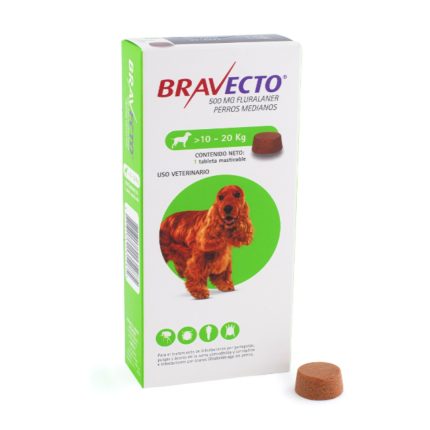 BRAVECTO M 10-20