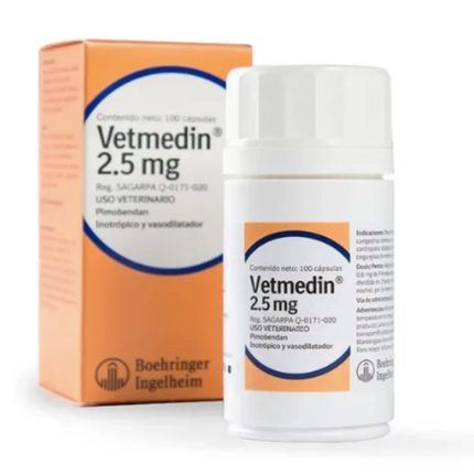 VETMEDIN 2.5 MG