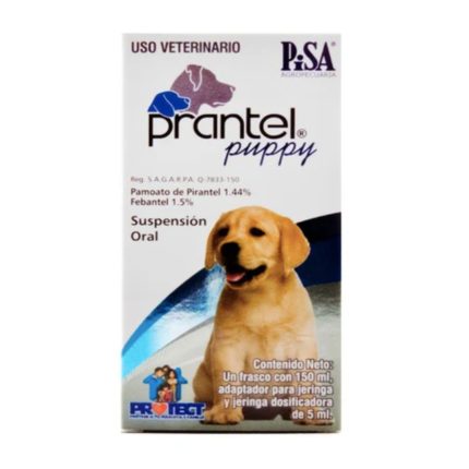 PRANTEL PUPPY 150 ML