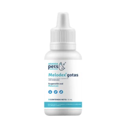 MELODEX GOTAS 10 ML