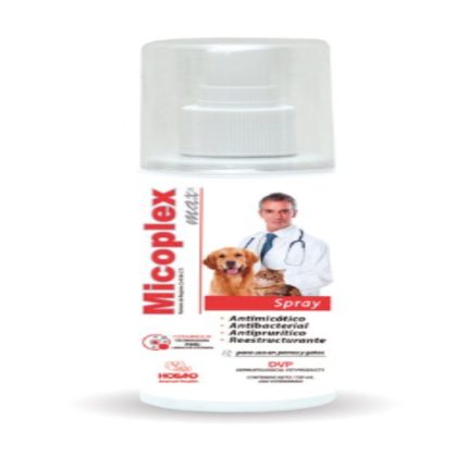 MICOPLEX MAX SPRAY 120 ML