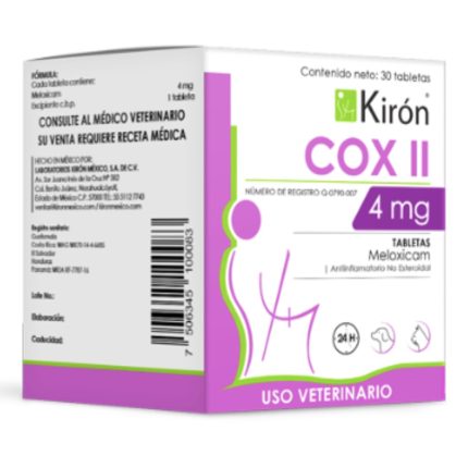 COX II 4 MG 30 TABS