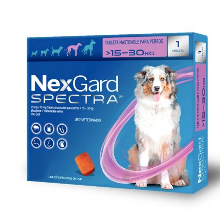 SPECTRA L 15-30 MORADO