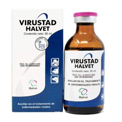 VIRUSTAD 50 ML