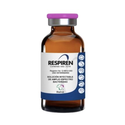 RESPIREN 25 ML