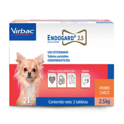 ENDOGARD 2.5 KG