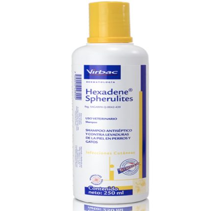 SHAMPOO HEXADENE