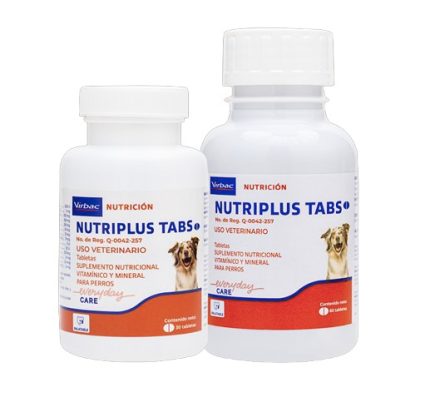 NUTRIPLUS 60 TABS