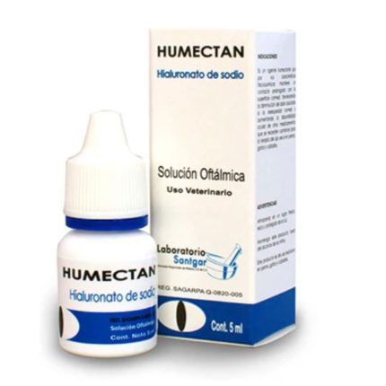 HUMECTAN SOL 5 ML