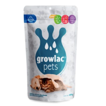 GROWLAC PET 450 GR
