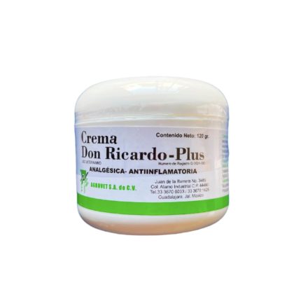 CREMA DON RICARDO PLUS 60 GR