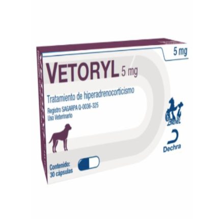 VETORYL 5 MG