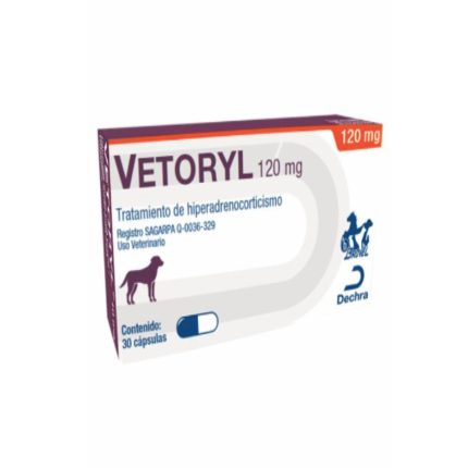 VETORYL 120 MG