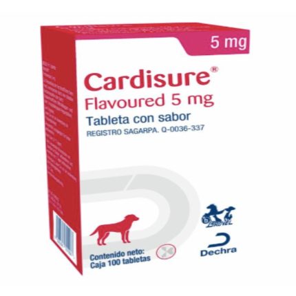 CARDISURE 5 MG