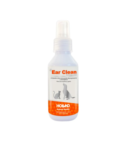EAR CLEAN 120 ML